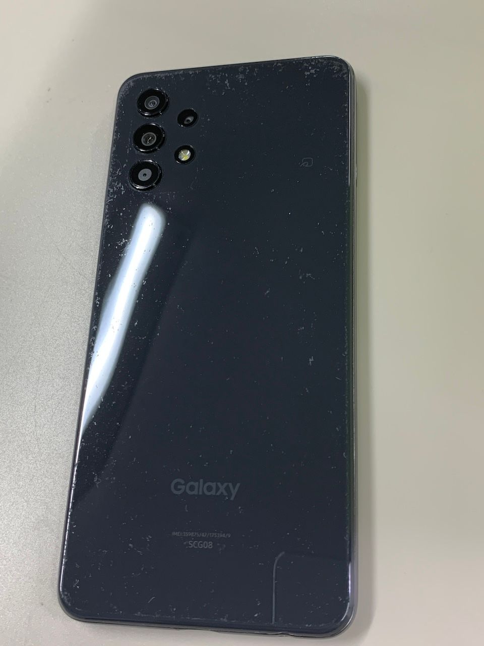 訳あり Galaxy A32 5G SCG08 【公式通販】