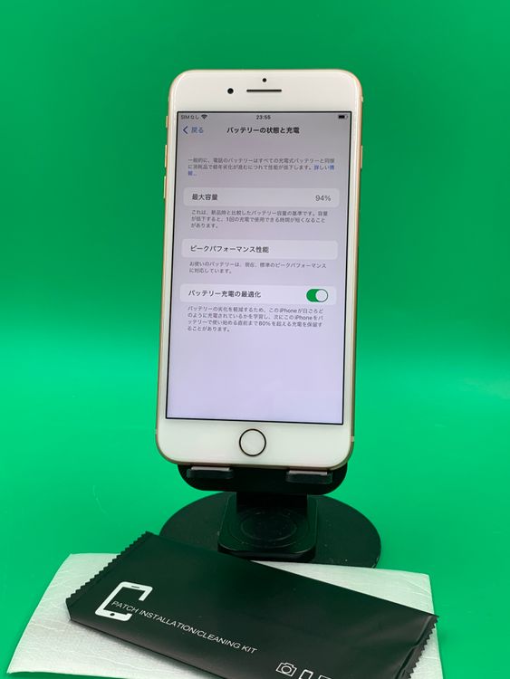 ����� iPhone 8 Plus 64GB ������� SIM�ե꡼  KDDI ��