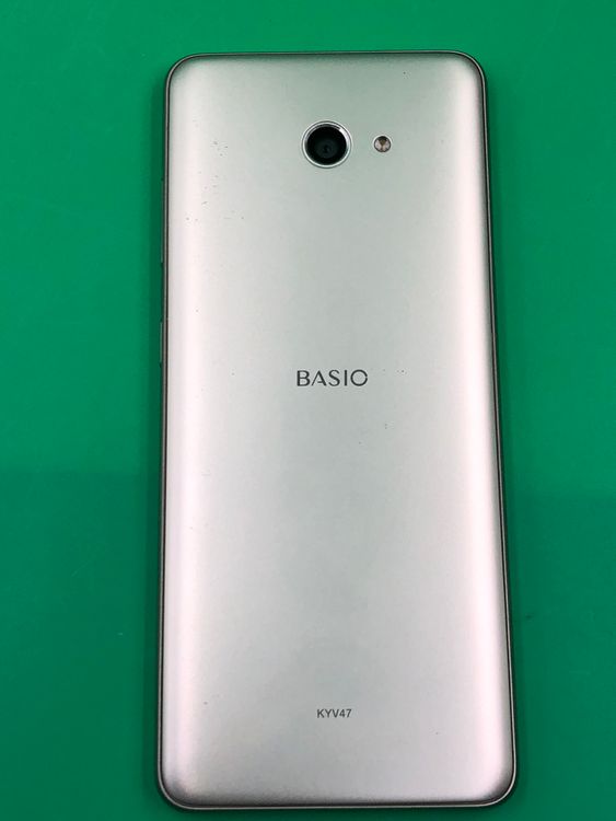 �����礤���� BASIO4 32GB SIM�ե꡼ ���������ɹ� KDDI ��