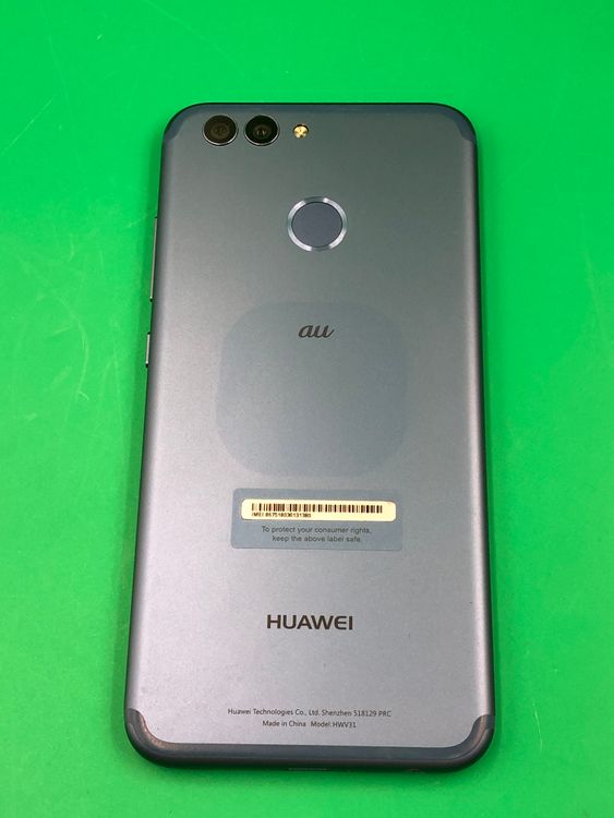 �����礤���� HUAWEI nova 2 64GB SIM�ե꡼ ���������ɹ� au ��