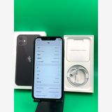 ������ iPhone 11 256GB �֥�å� SIM�ե꡼ ��������100% au ��