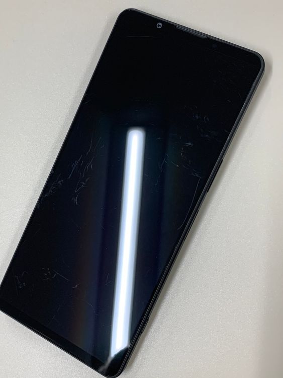  Xperia 1 VI 256GB ֥å SIMե꡼ ɹ KDDI 