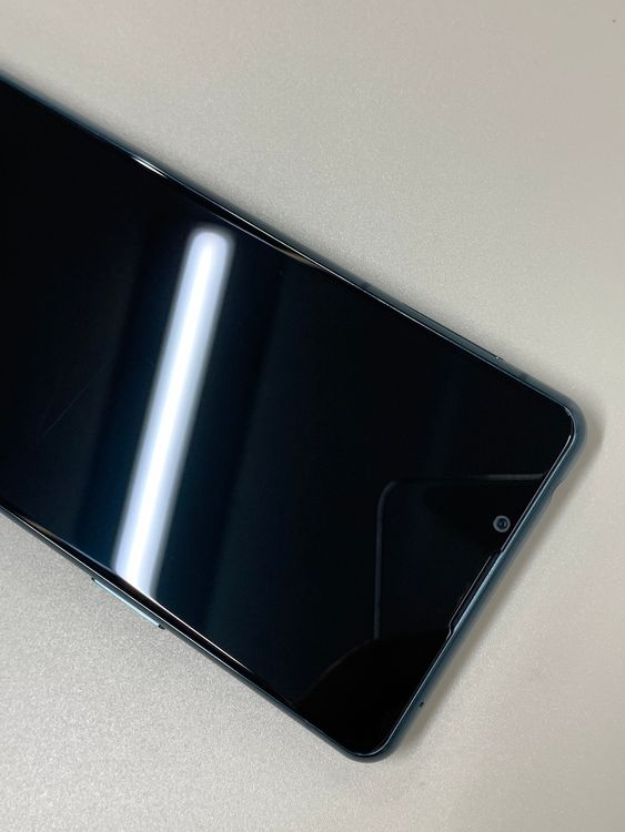 �������� Xperia 5 III 128GB ���꡼�� SIM�ե꡼ KDDI ��