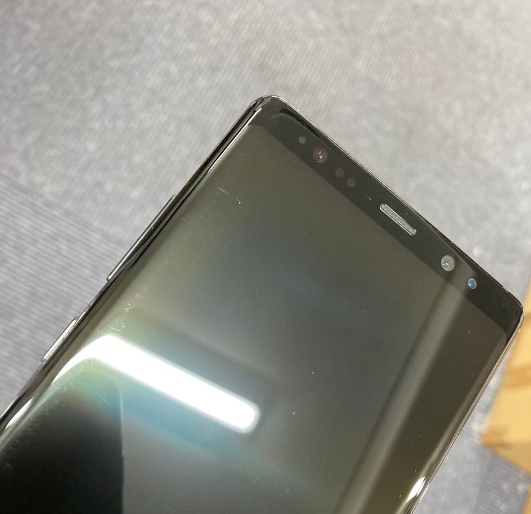  Galaxy Note8 64GB ֥å SIMե꡼ KDDI 