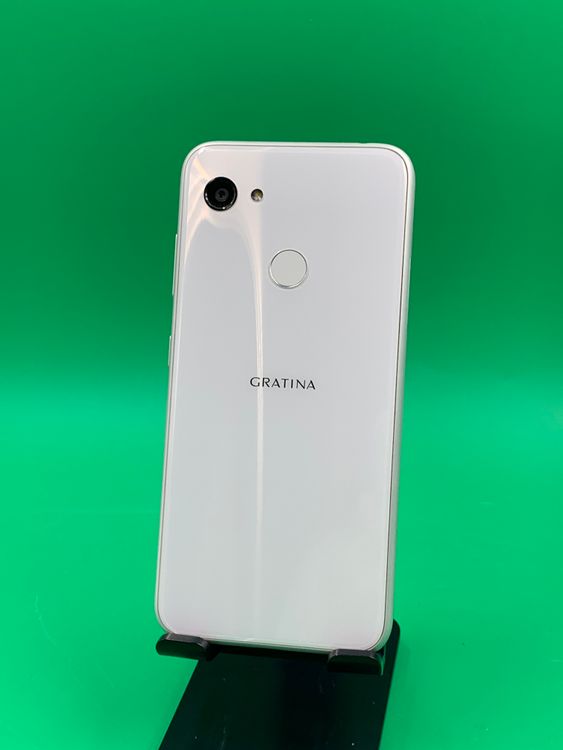 ������ GRATINA KYV48 32GB �ۥ磻�� SIM�ե꡼ ���������ɹ� au ��