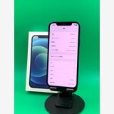 �����礤���� iPhone 12 128GB �֥롼 SIM�ե꡼ ��������100% KDDI ��