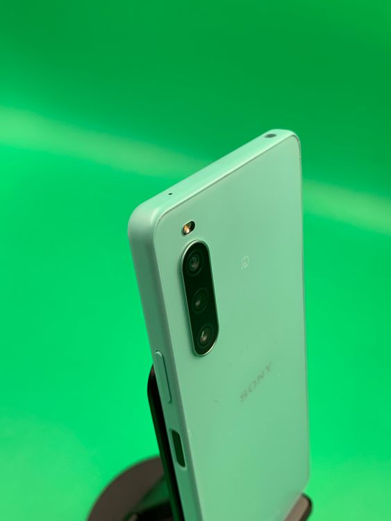 ���Хåƥ꡼���� Xperia 10 IV 128GB ���꡼�� SIM�ե꡼ KDDI ��