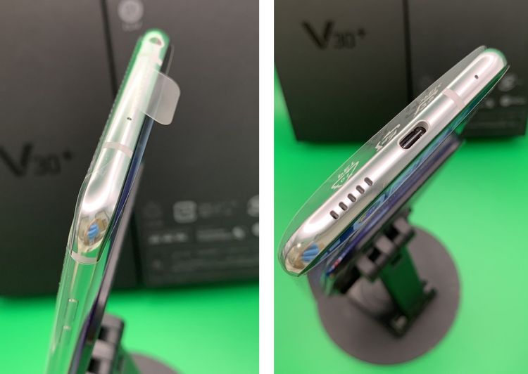  LG V30+ L-01K 128GB SIMե꡼ docomo