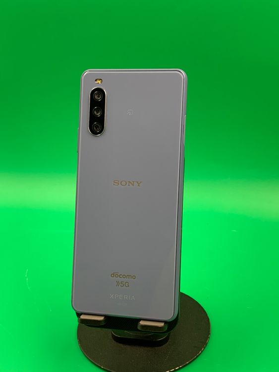 �����礤���� Xperia 10 III 128GB SIM�ե꡼ ���������ɹ� docomo ��