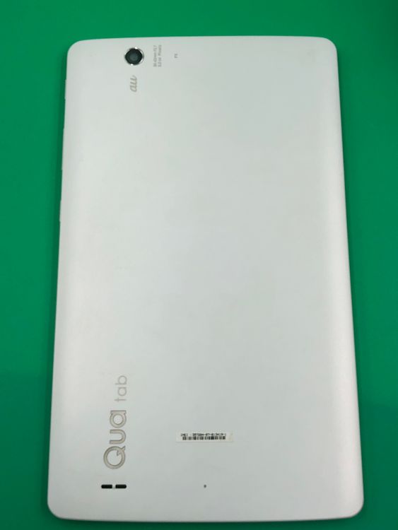 Qua tab(タブレット) 商品一覧｜ムスビー【中古スマホ・中古タブレット