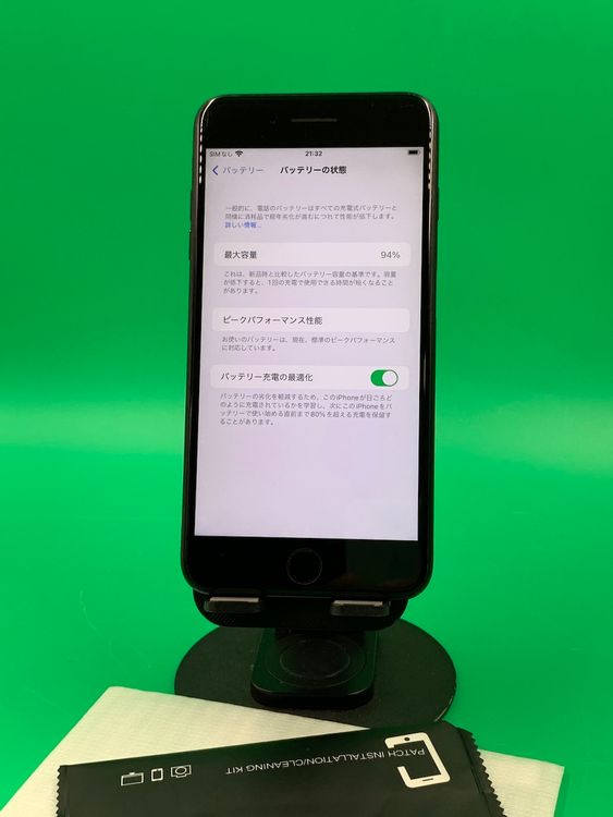  iPhone 7 Plus 32GB ֥å SIMե꡼ KDDI 