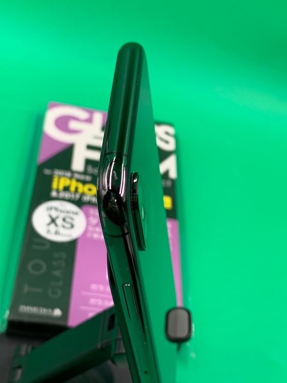  iPhone XS 64GB ڡ쥤 100% KDDI 