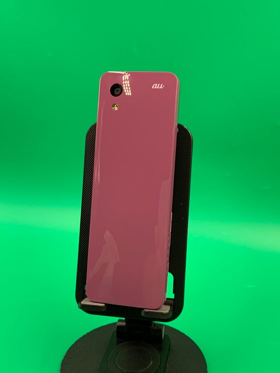 ������ INFOBAR xv 4GB CHERRY BERRY SIM�ե꡼ au �� KYX31