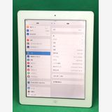 礤 iPad 4 Retina Wi-Fi 32GB White