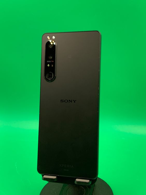 ���������� Xperia 1 IV 256GB �֥�å� SIM�ե꡼ KDDI ��
