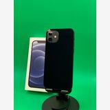 ���ѥͥ롦�Хåƥ꡼���� iPhone 12 128GB �֥�å� SIM�ե꡼