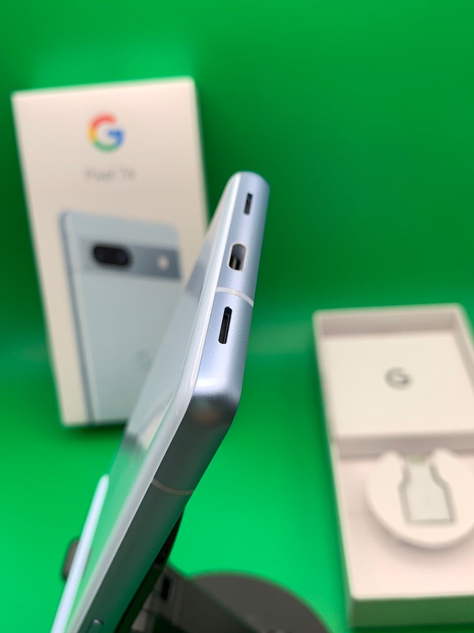 ムスビー｜☆美品 Google Pixel 7a 128GB SIMフリー 最大容量