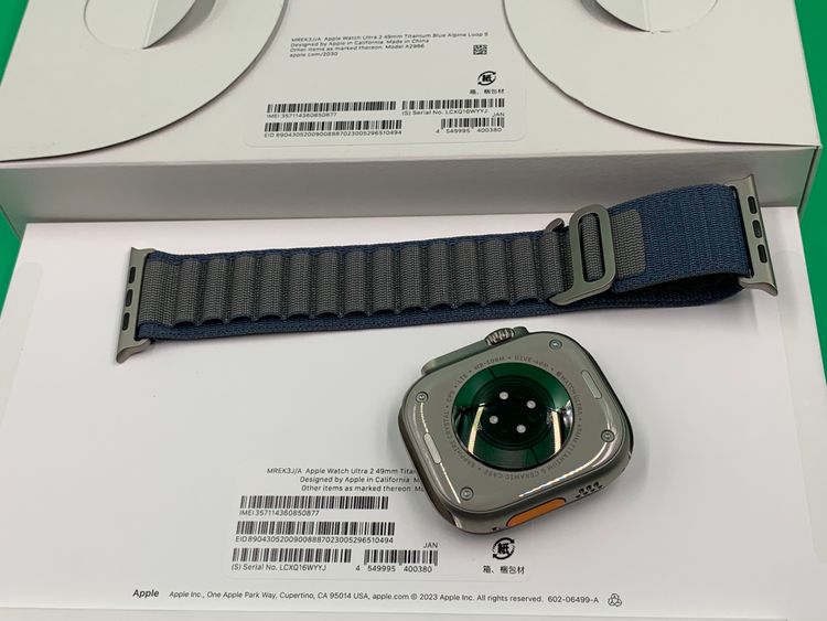 �������� Apple Watch Ultra 2 GPS+Cellular��ǥ� 49mm 64GB