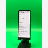 ������ Xperia 10 III 128GB �֥�å� SIM�ե꡼  docomo ��