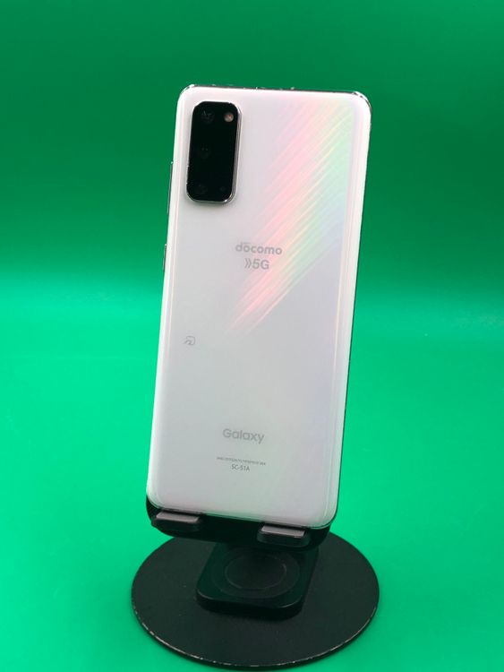 ����� Galaxy S20 5G 128GB SIM�ե꡼ docomo �� H2