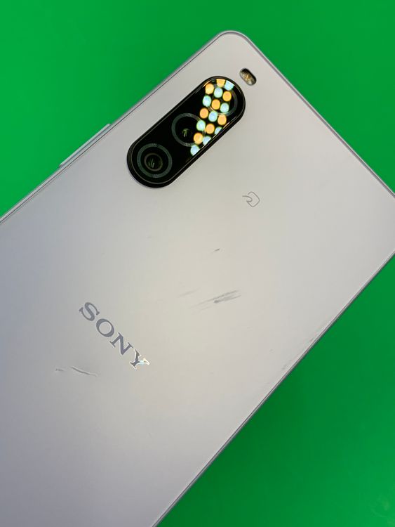 ����� Xperia 10 V 128GB SIM�ե꡼ ���������ɹ� KDDI ��
