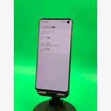 ʡХåƥ꡼ Galaxy S10 128GB ץꥺ ۥ磻 KDDI 