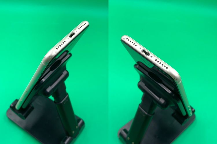 �ѥͥ롦�Хåƥ꡼���� iPhone SE ��3���� 128GB �������饤�� ��������100%