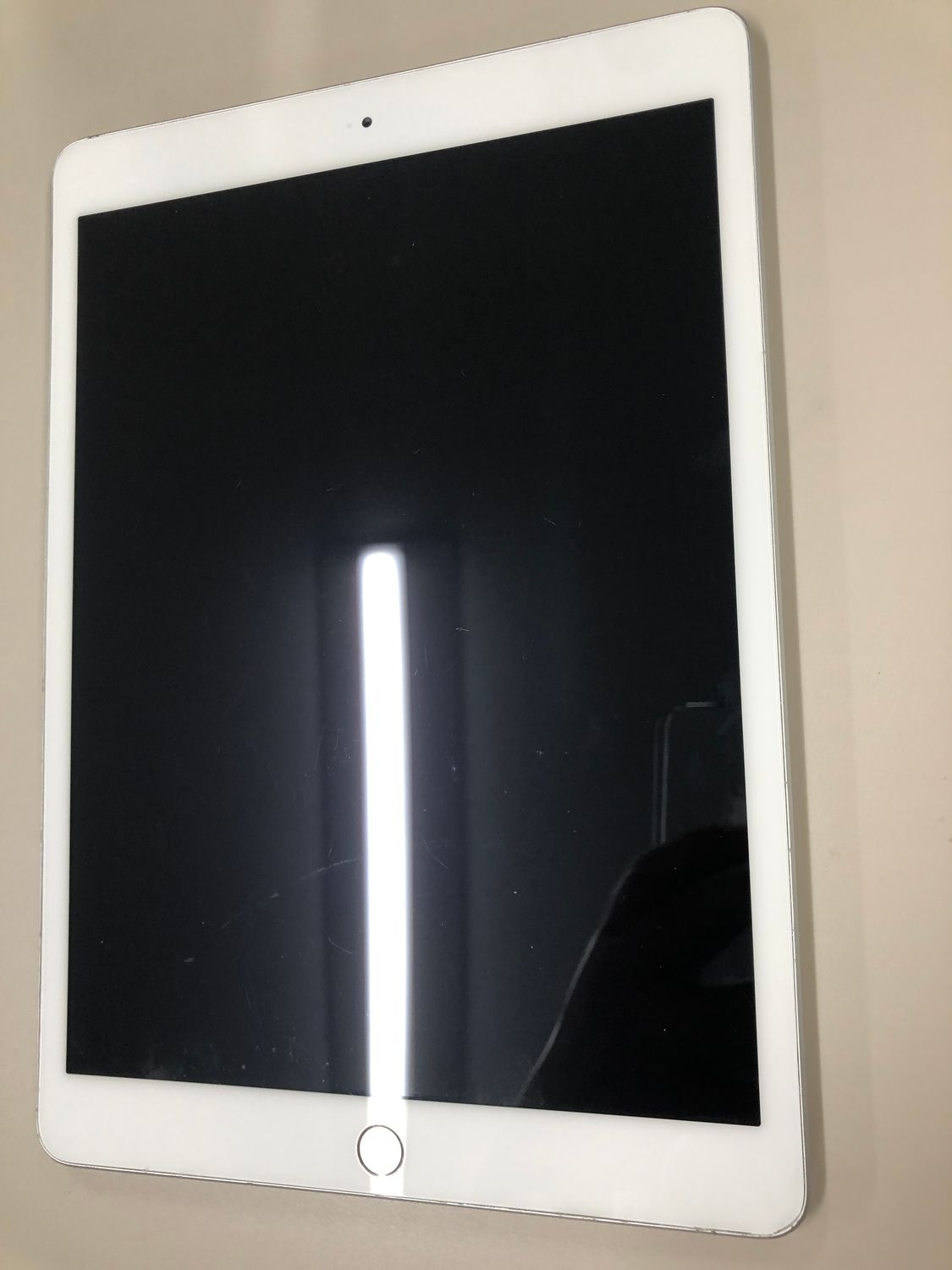 最終値下げ！Apple iPad 代7世代 ホワイト コメント必須 ムスビー｜☆激安・訳あり iPad 第7世代 Wi-Fi 32GB シルバー 最大容量