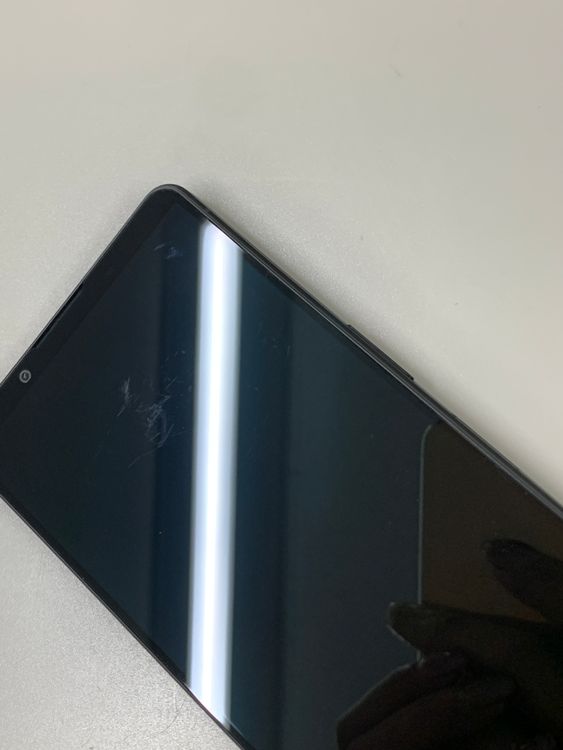 ������ Xperia 1 V 256GB �֥�å� SIM�ե꡼ ���������ɹ� KDDI ��