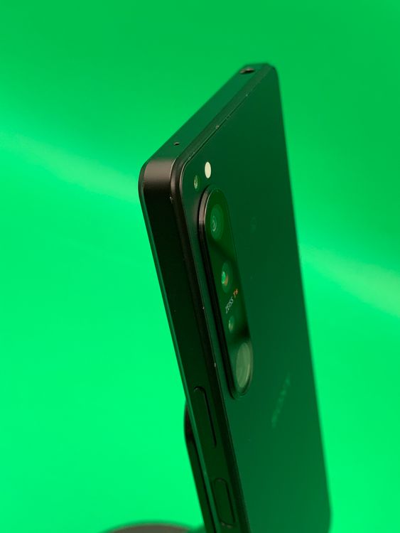 �����礤���� Xperia 1 IV 256GB �֥�å� SIM�ե꡼ KDDI ��