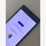 ����� Xperia XZ1 64GB Moonlit Blue SIM�ե꡼ docomo ��