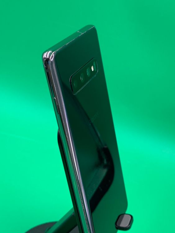 �����ʡ��Хåƥ꡼���� Galaxy S10+ 128GB �ץꥺ��֥�å� KDDI ��