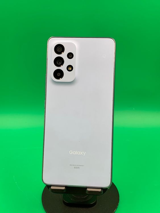  Galaxy A53 5G 128GB ֥롼 SIMե꡼ KDDI 