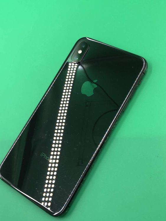 ����¡������� iPhone XS Max 256GB ��������100% au �� H2