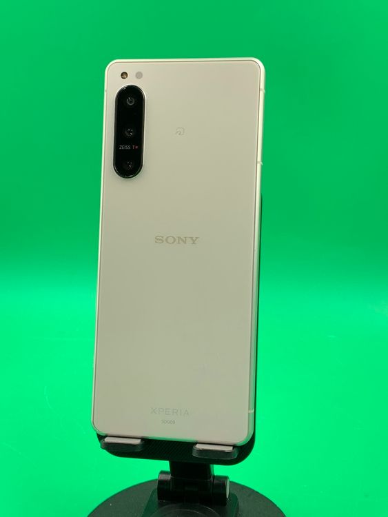 ���������� Xperia 5 IV 128GB �������ۥ磻�� SIM�ե꡼ KDDI ��