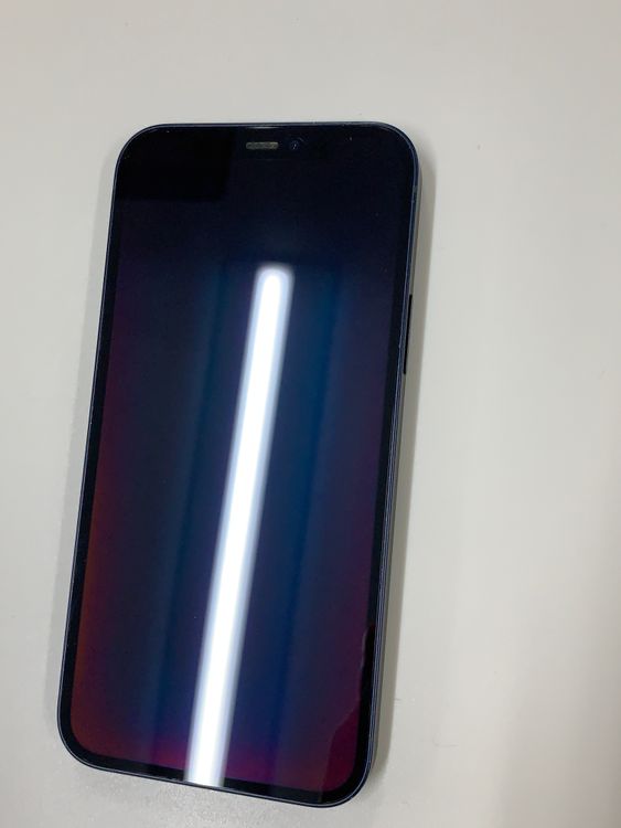 ���Хåƥ꡼���� iPhone 12 128GB �֥�å� SIM�ե꡼ Softbank ��
