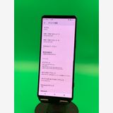 ���������� Xperia 1 IV 256GB �֥�å� SIM�ե꡼ KDDI ��