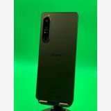 ����� Xperia 1 IV 256GB �֥�å� SIM�ե꡼ KDDI �� H2