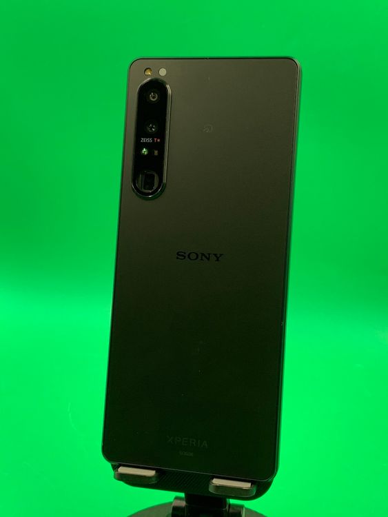 ����� Xperia 1 IV 256GB �֥�å� SIM�ե꡼ KDDI �� H2