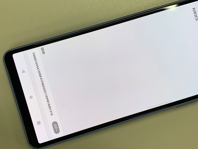 ���������� Xperia 10 III 128GB SIM�ե꡼ ���������ɹ� au ��