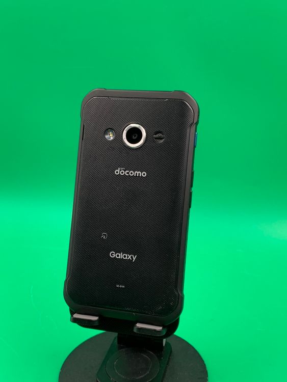 ������ Galaxy Active neo 16GB Solid Black docomo ��