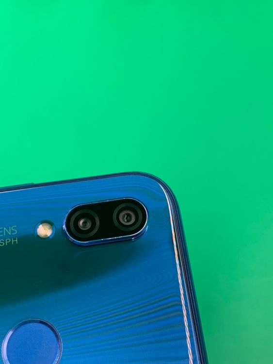 ���������� HUAWEI P20 lite 64GB ���饤��֥롼 KDDI ��