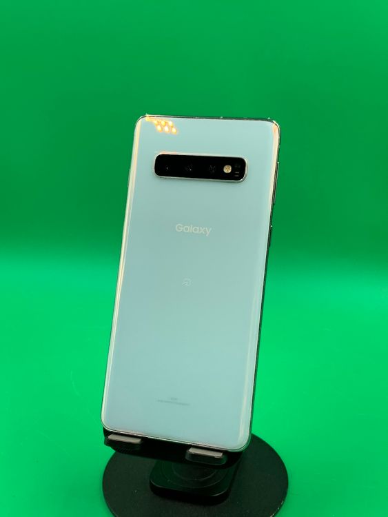 Хåƥ꡼ Galaxy S10 128GB ץꥺ ۥ磻 KDDI 