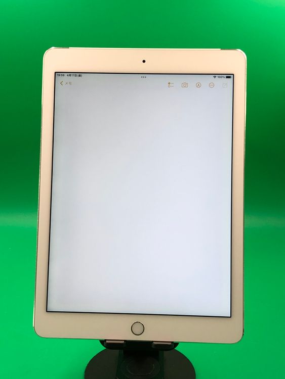 ������ iPad Air ��2���� Wi-Fi + Cellular 64GB ����С� KDDI��
