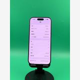 極美品 iPhone 17 256GB ブラック 最大容量100%