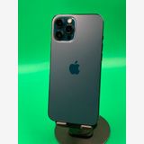  iPhone 12 Pro Max 128GB ѥեå֥롼 KDDI 