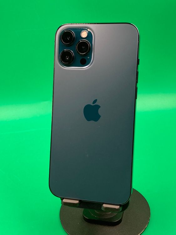  iPhone 12 Pro Max 128GB ѥեå֥롼 KDDI 