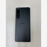 ���������� Xperia 1 IV 256GB �֥�å� SIM�ե꡼ KDDI ��