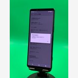 ����� Xperia 1 IV 256GB �֥�å� SIM�ե꡼ KDDI �� H2