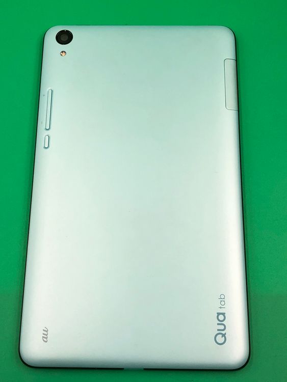 �������� Qua tab QZ8 32GB �֥롼 SIM�ե꡼  au �� KYT32
